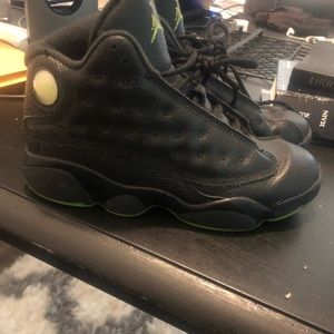 Jordan 13 rare altitude size 3 youth
